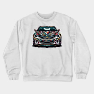 Chevy Impala Crewneck Sweatshirt